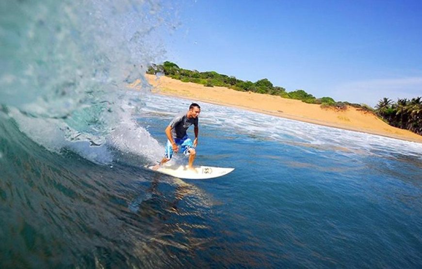Sri Lanka 4-Day Tour Plan