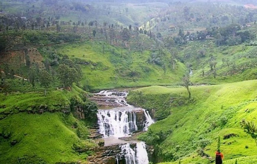 Sri Lanka 4-Day Tour Plan