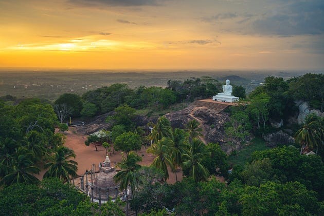 Sri Lanka Travel Pass