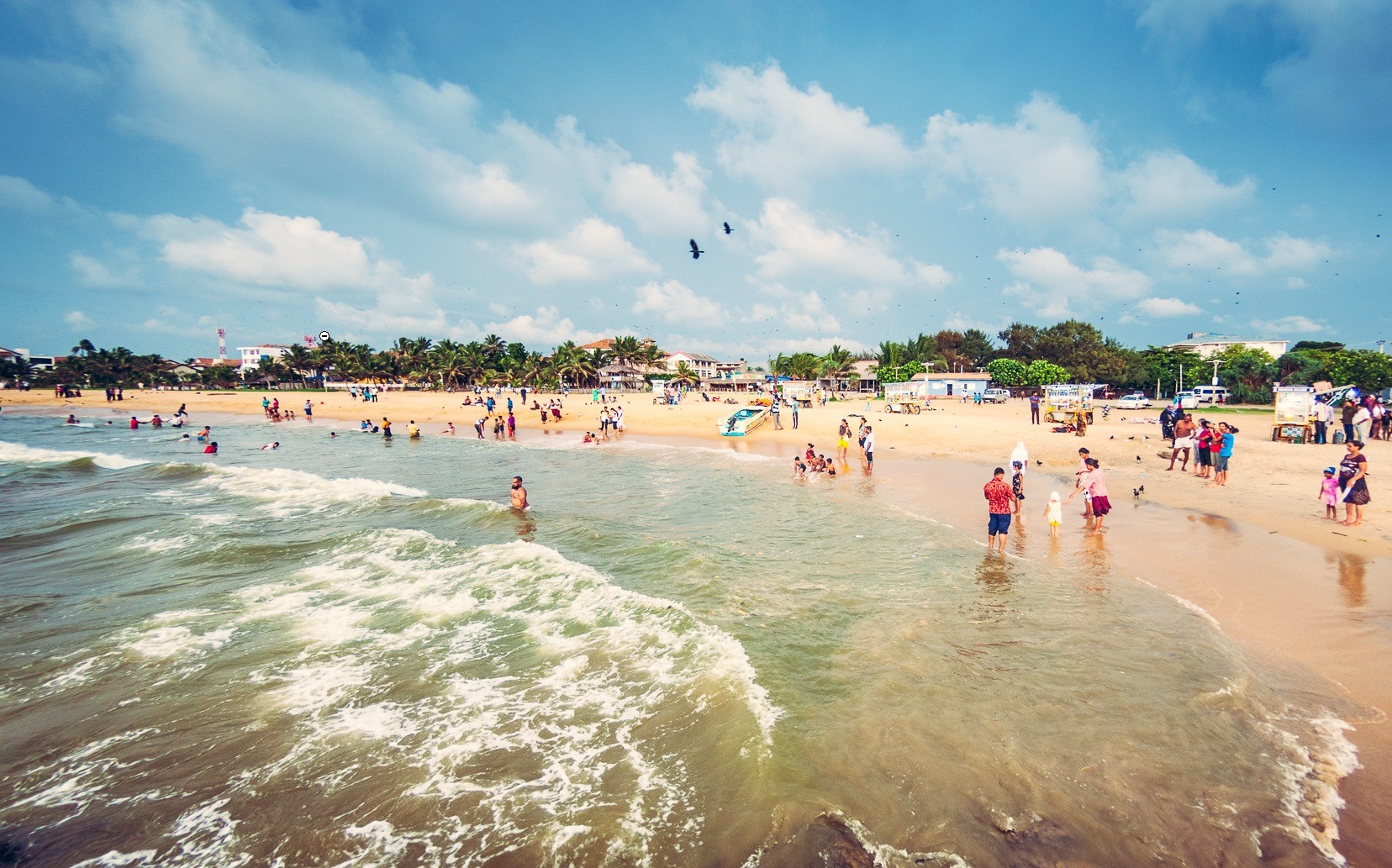 NEGOMBO BEACH Sri Lanka