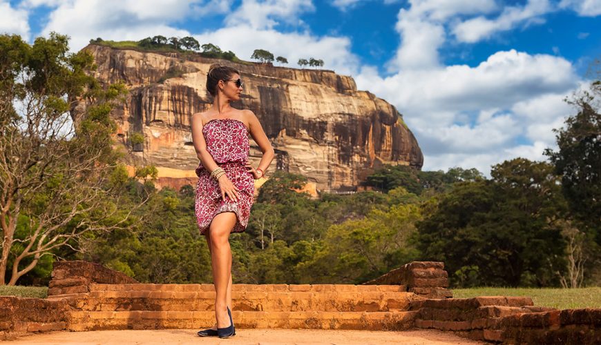 Sigiriya Sri Lanka