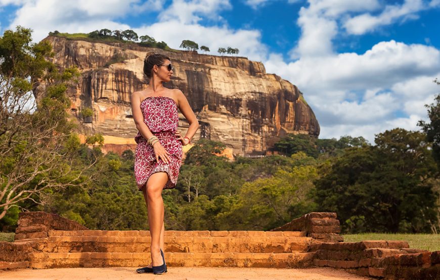 Sri Lanka 4-Day Tour Plan