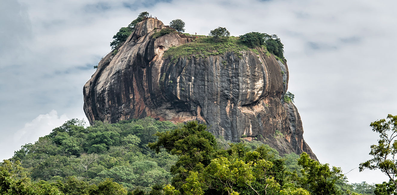 Sigiriya Sri Lanka