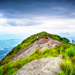 Alagalla Mountain Range - SriLanka