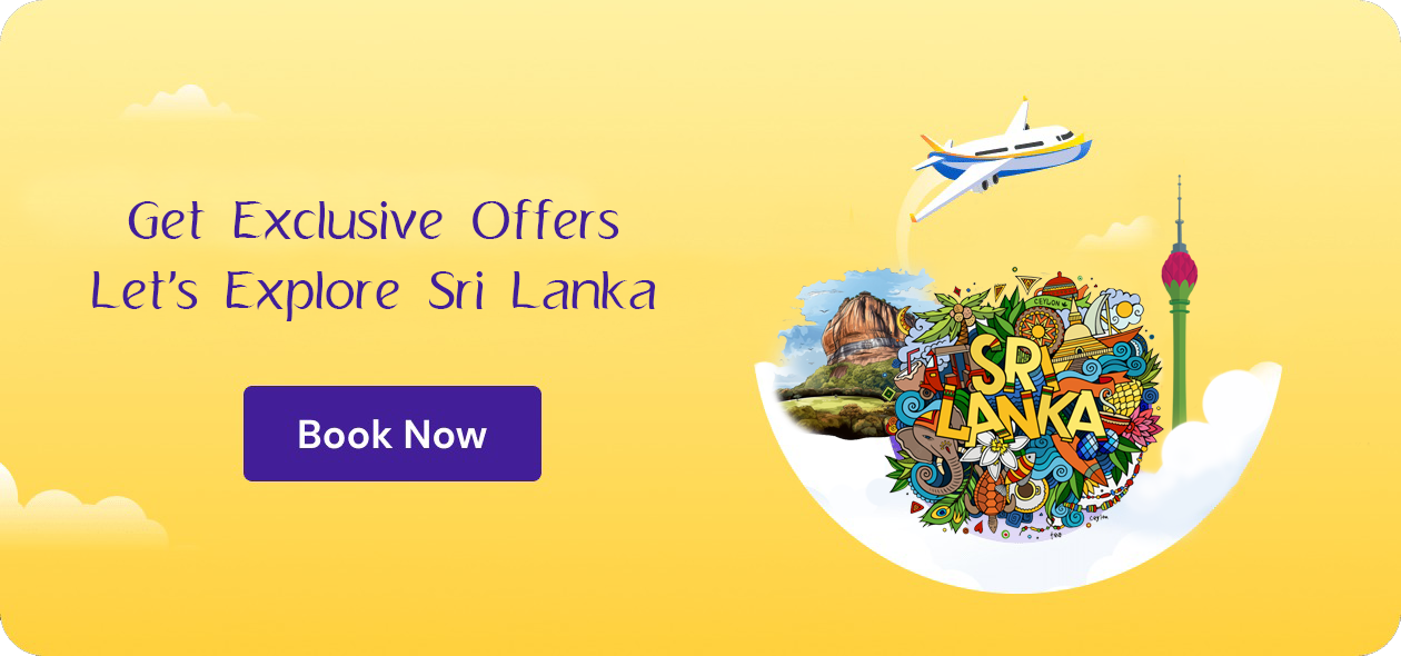 Special Travel Offers Sri Lanka