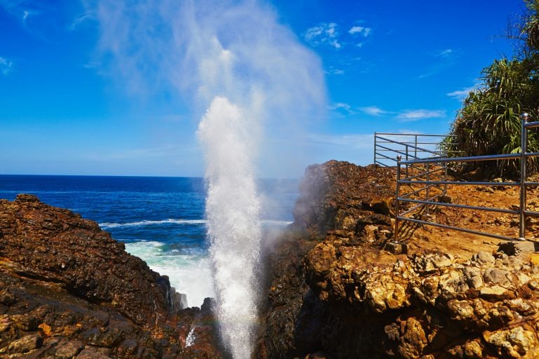 Hummanaya Blow Hole