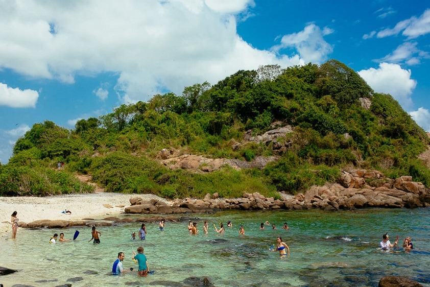 Pigeon Island National Park