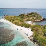 Pigeon Island Sri Lanka