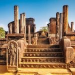 Polonnaruwa Sri Lanka