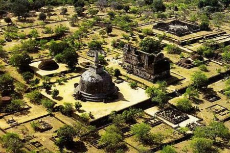 Polonnaruwa Ancient City