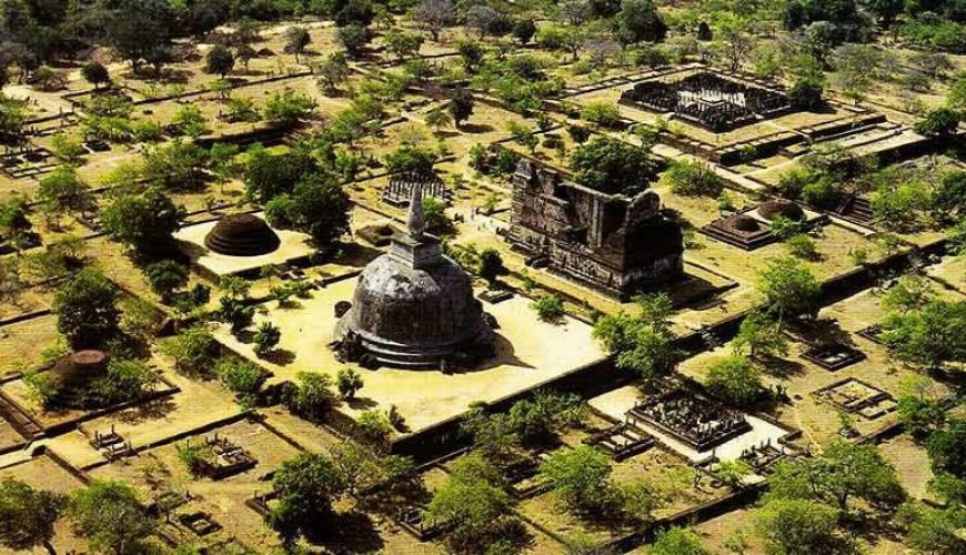 Polonnaruwa Ancient City