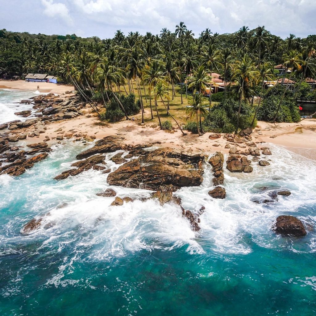 Tangalle Beach Sri Lanka