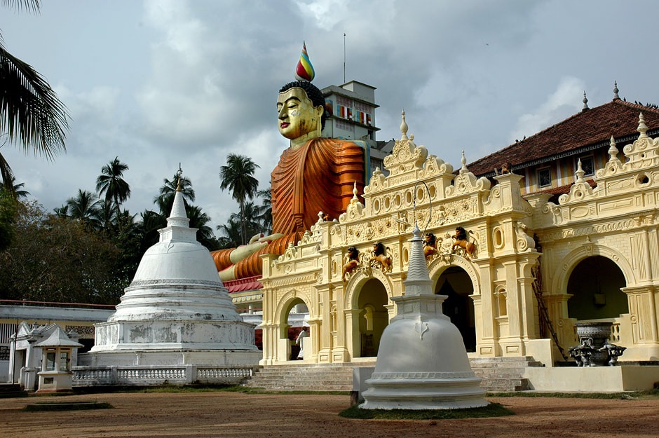 Wewurukannala Vihara